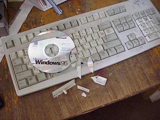 Windows 95 