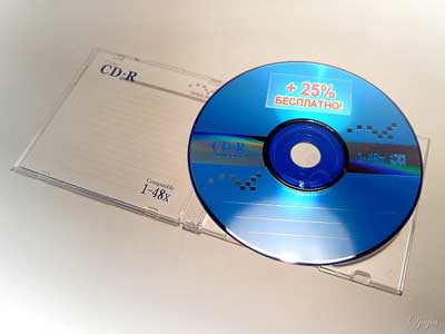  CD-R