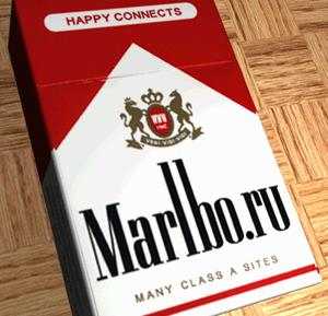 Marlbo.ru - happy connects