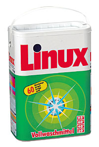 Linux - отмоет все!