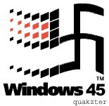 Windows 45 Nazi