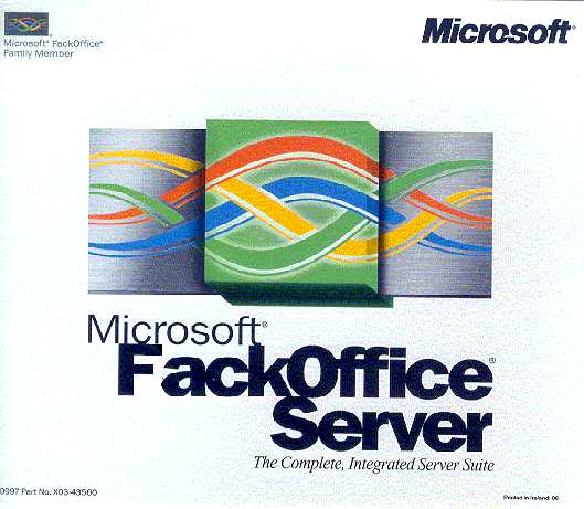 Microsoft FackOffice Server
