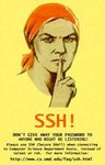 Ваши пароли в опасности, используйте SSH!