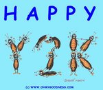 Счастливые жуки (баги)