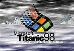 Microsoft Titanic 98