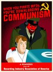 Компьютерное пиратство - это коммунизм